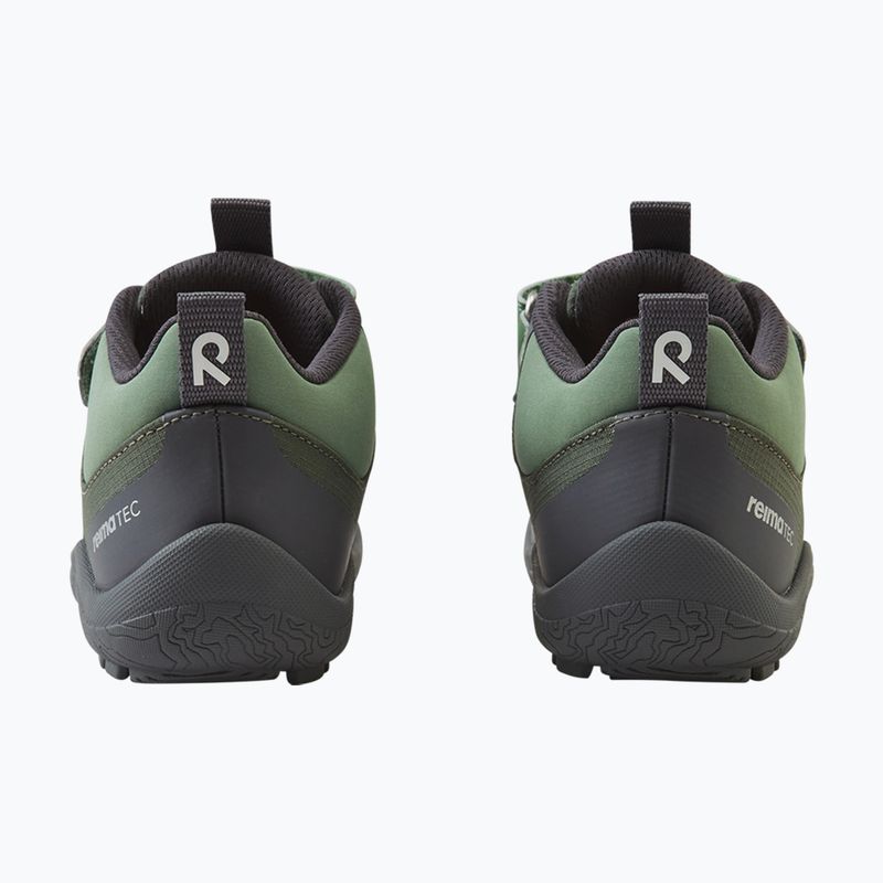 Barfußschuhe Kinder Reima Viikari thyme green 4