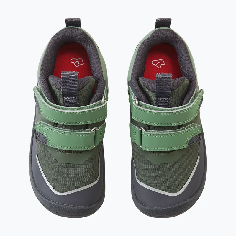 Barfußschuhe Kinder Reima Viikari thyme green 6