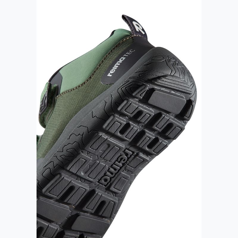 Barfußschuhe Kinder Reima Viikari thyme green 7