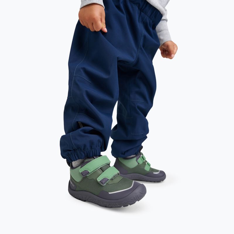 Barfußschuhe Kinder Reima Viikari thyme green 8