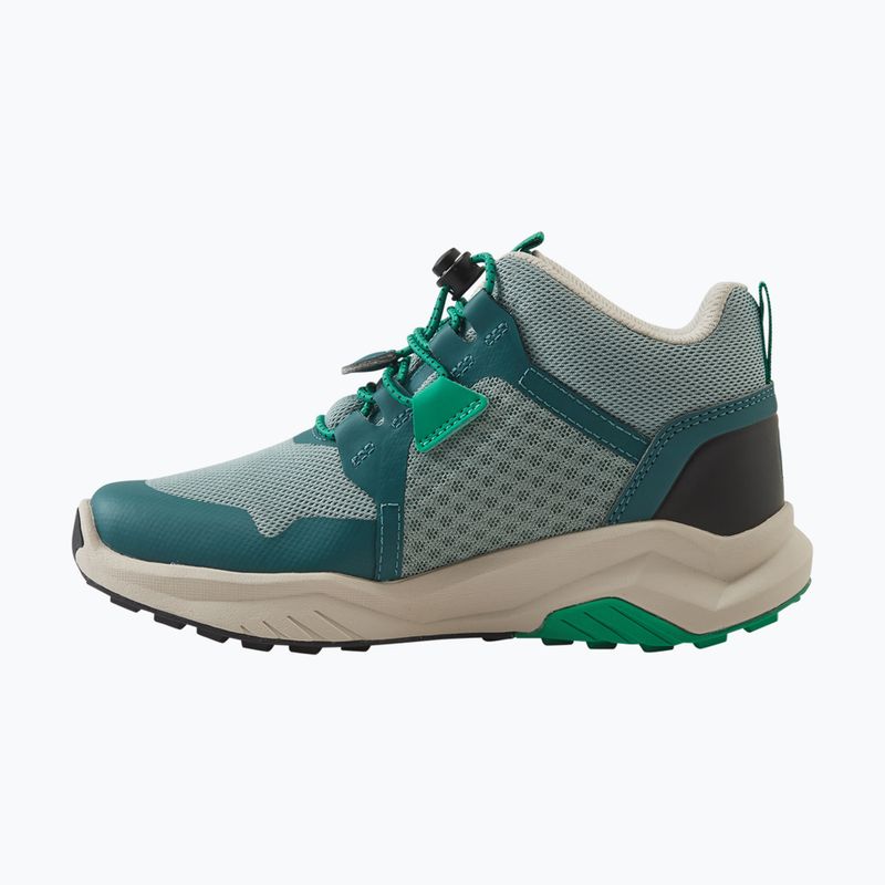 Kinderschuhe Reima Kiritin stone green 2