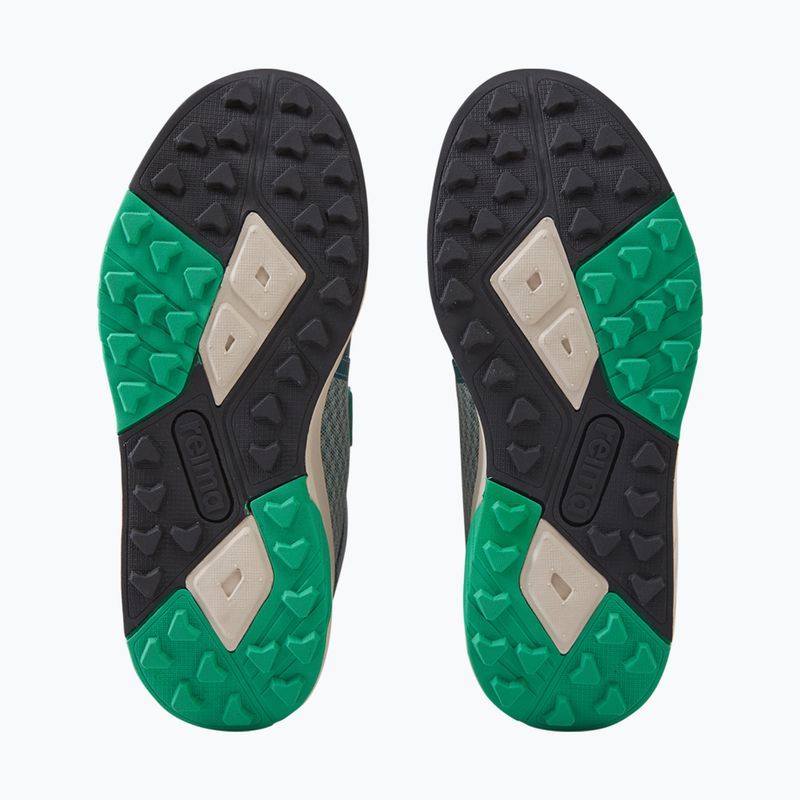 Kinderschuhe Reima Kiritin stone green 5