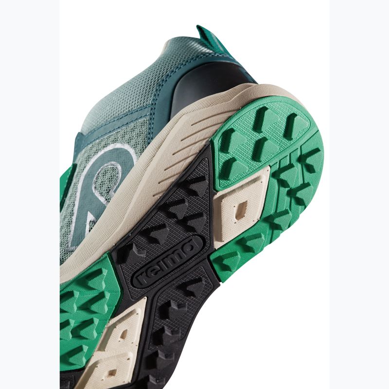 Kinderschuhe Reima Kiritin stone green 7
