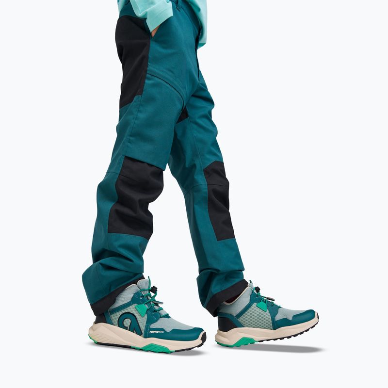 Kinderschuhe Reima Kiritin stone green 8