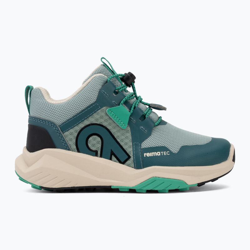 Kinderschuhe Reima Kiritin stone green 2