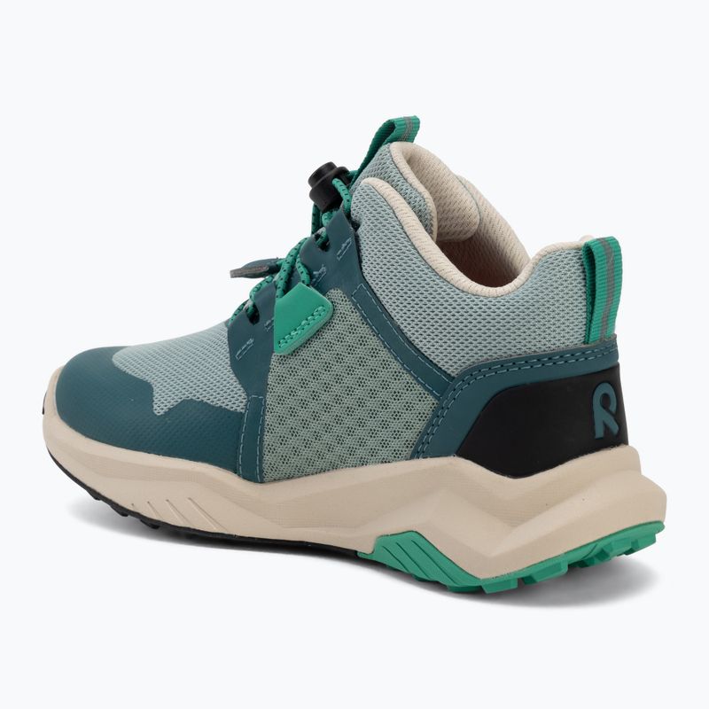 Kinderschuhe Reima Kiritin stone green 3