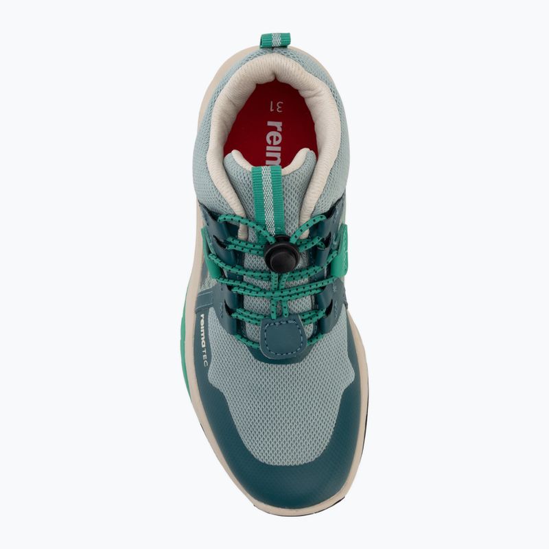 Kinderschuhe Reima Kiritin stone green 5