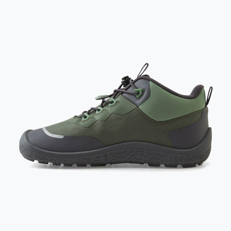 Barfußschuhe Kinder Reima Sankari thyme green 2