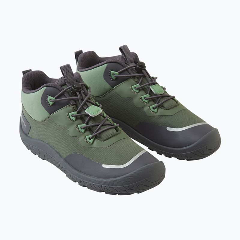 Barfußschuhe Kinder Reima Sankari thyme green 3