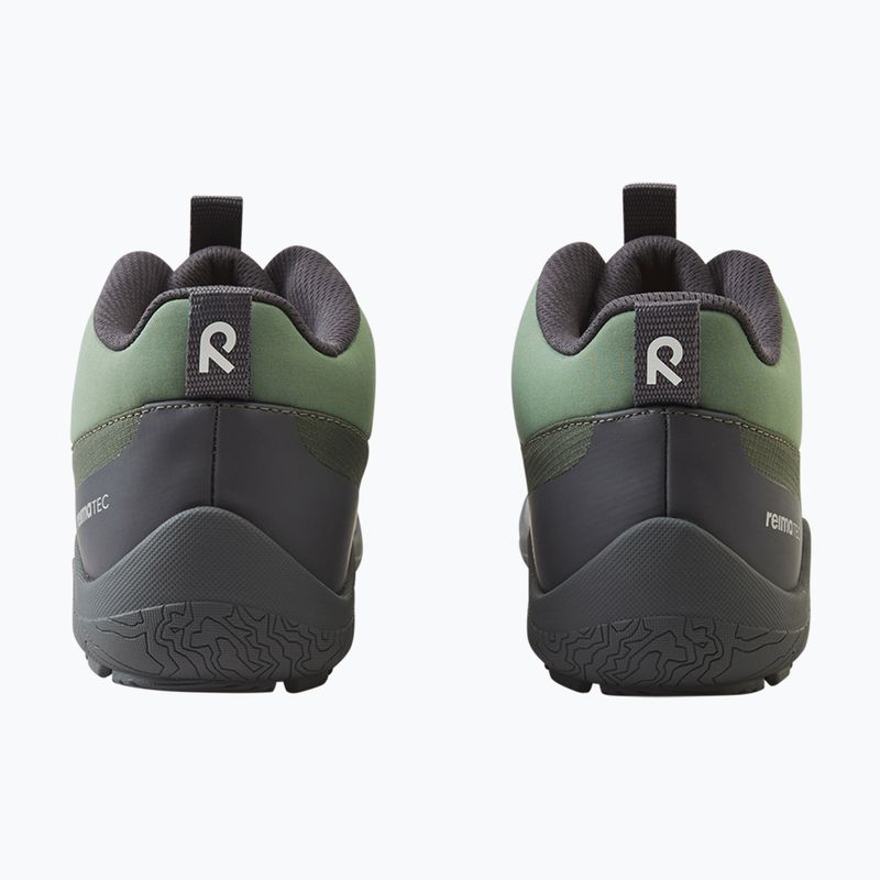 Barfußschuhe Kinder Reima Sankari thyme green 4