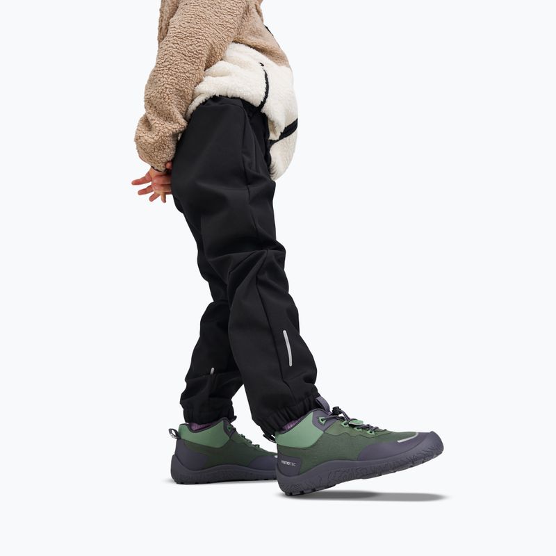 Barfußschuhe Kinder Reima Sankari thyme green 8