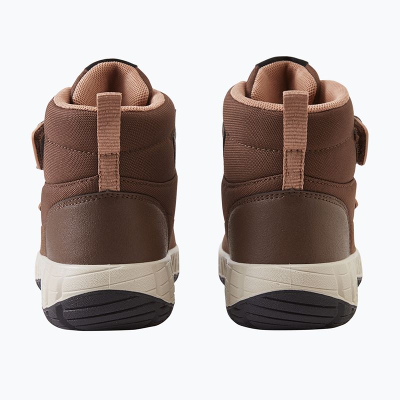 Kinderschuhe Reima Patter 2.0 umber brown 3