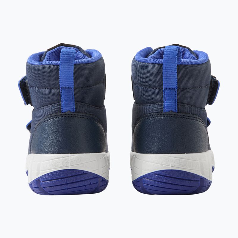 Kinderschuhe Reima Patter 2.0 navy 3