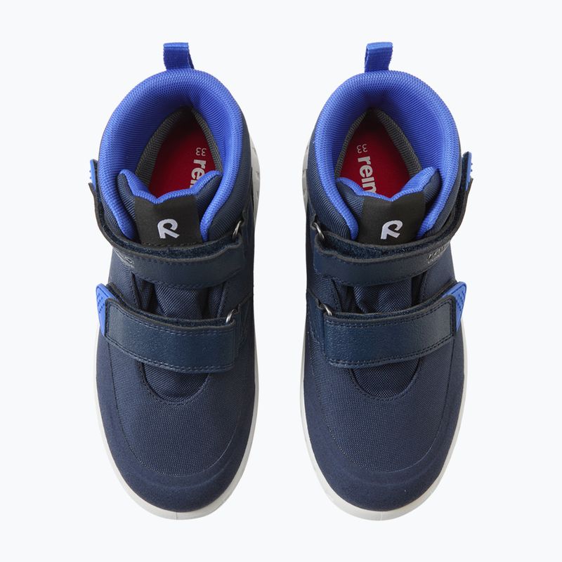Kinderschuhe Reima Patter 2.0 navy 4