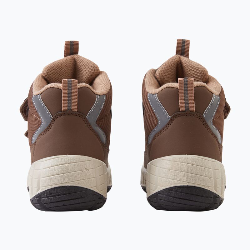 Kinderschuhe Reima Passo 2.0 umber brown 3