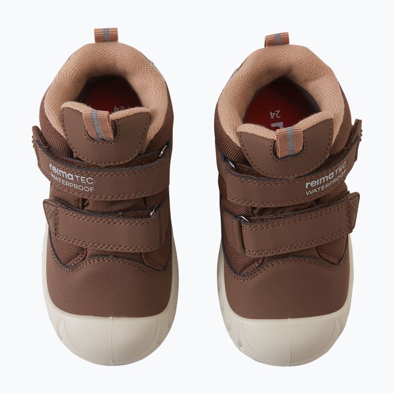 Kinderschuhe Reima Passo 2.0 umber brown 4