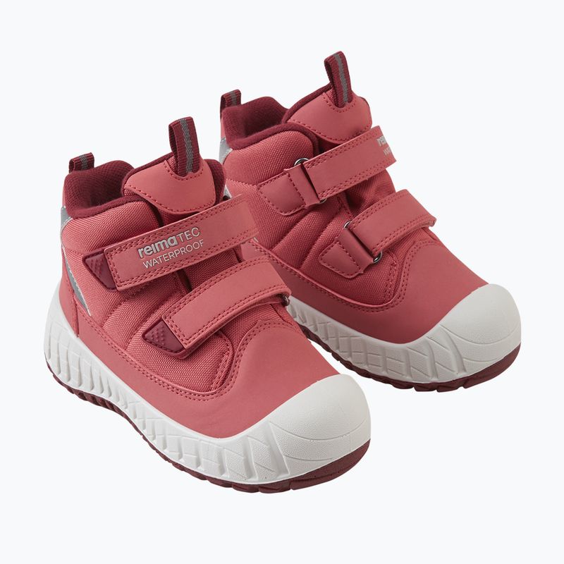 Kinderschuhe Reima Passo 2.0 red clay 2
