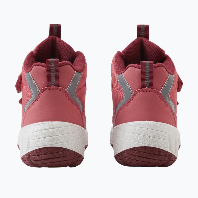 Kinderschuhe Reima Passo 2.0 red clay 3