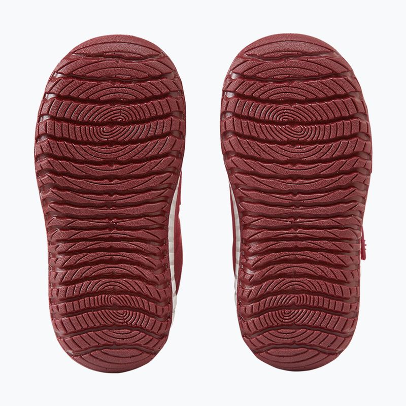 Kinderschuhe Reima Passo 2.0 red clay 5