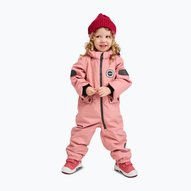 Kinderschuhe Reima Passo 2.0 red clay 7