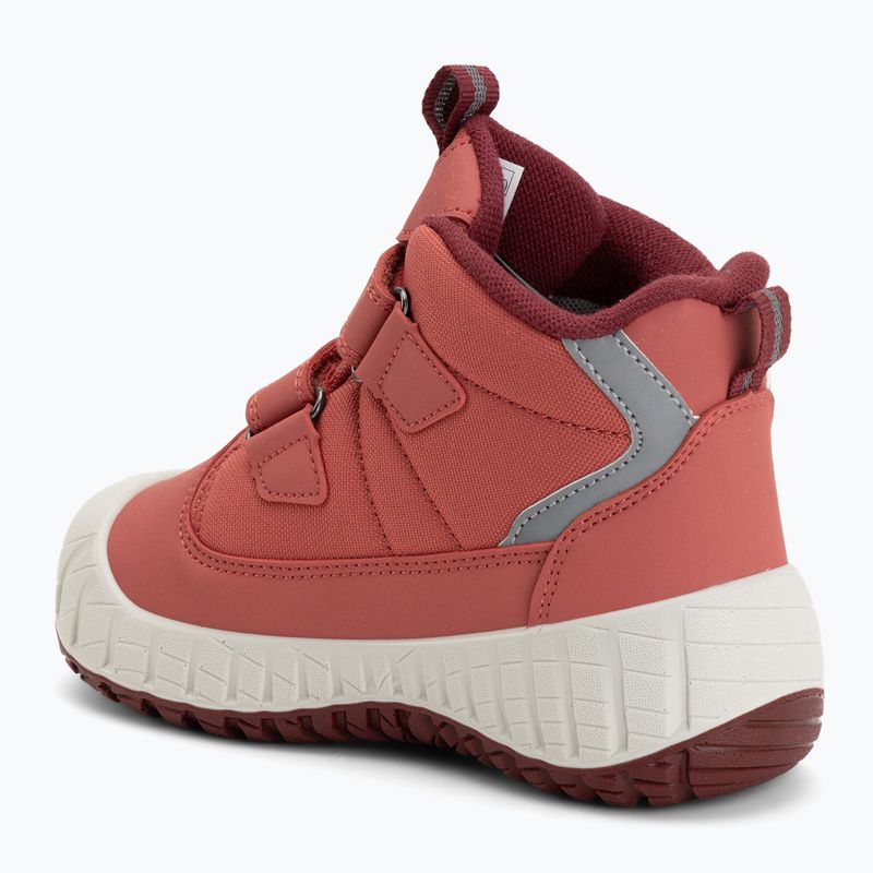 Kinderschuhe Reima Passo 2.0 red clay 3