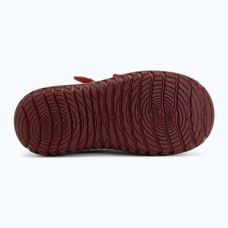 Kinderschuhe Reima Passo 2.0 red clay 4