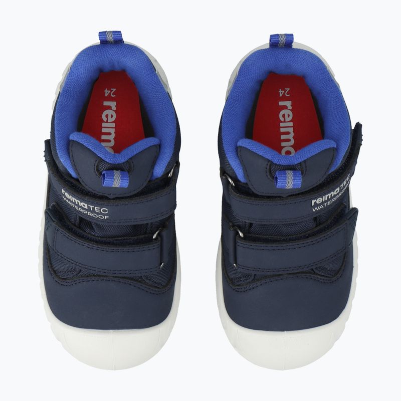 Kinderschuhe Reima Passo 2.0 navy 4