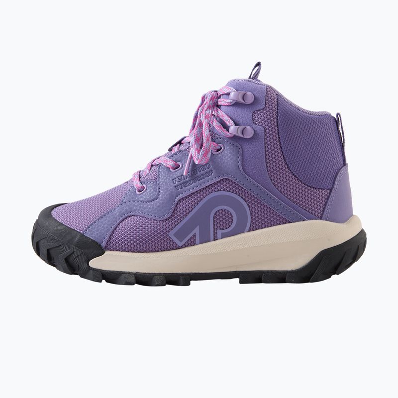 Kinder-Wanderschuhe Reima Kulkuri misty violet