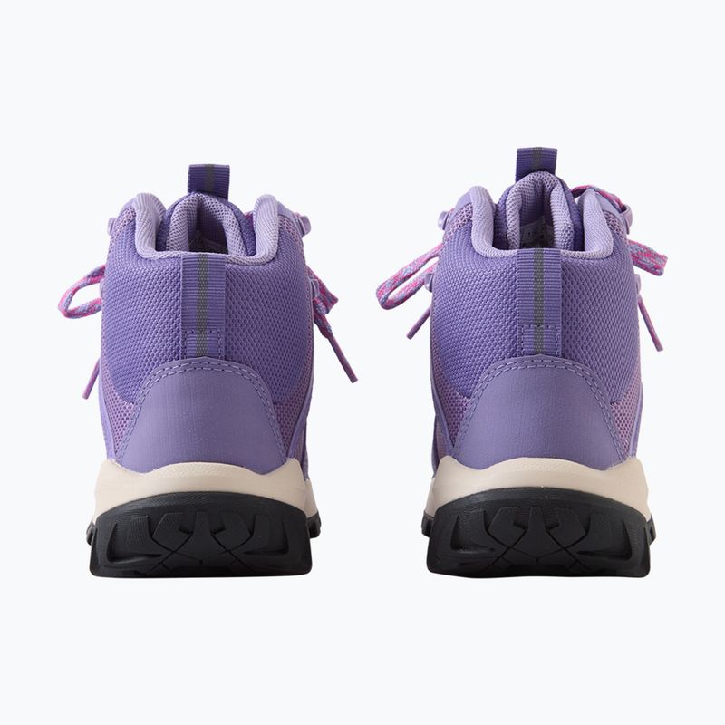 Kinder-Wanderschuhe Reima Kulkuri misty violet 3