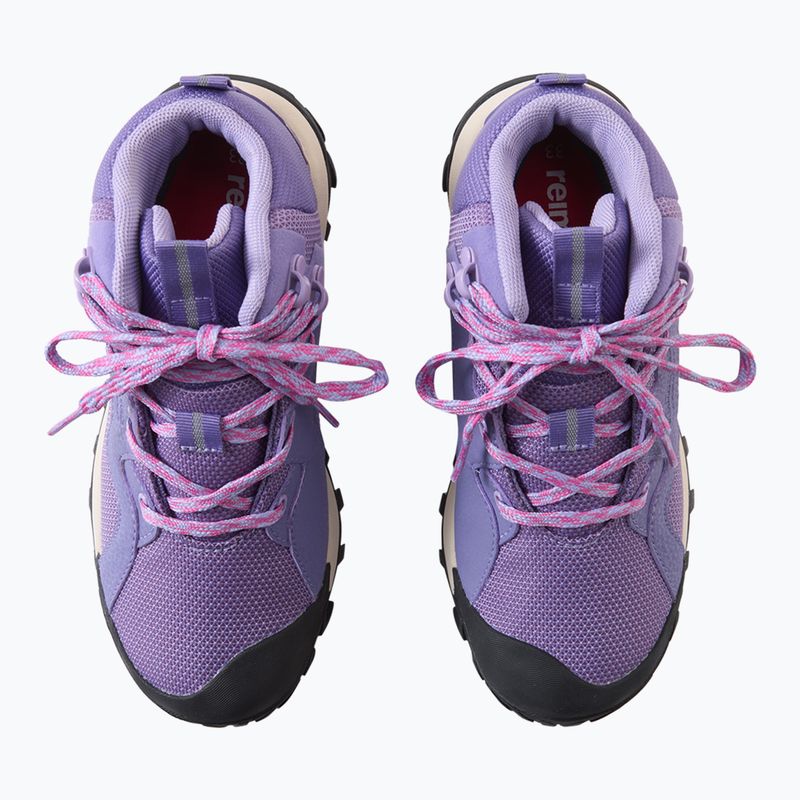 Kinder-Wanderschuhe Reima Kulkuri misty violet 4