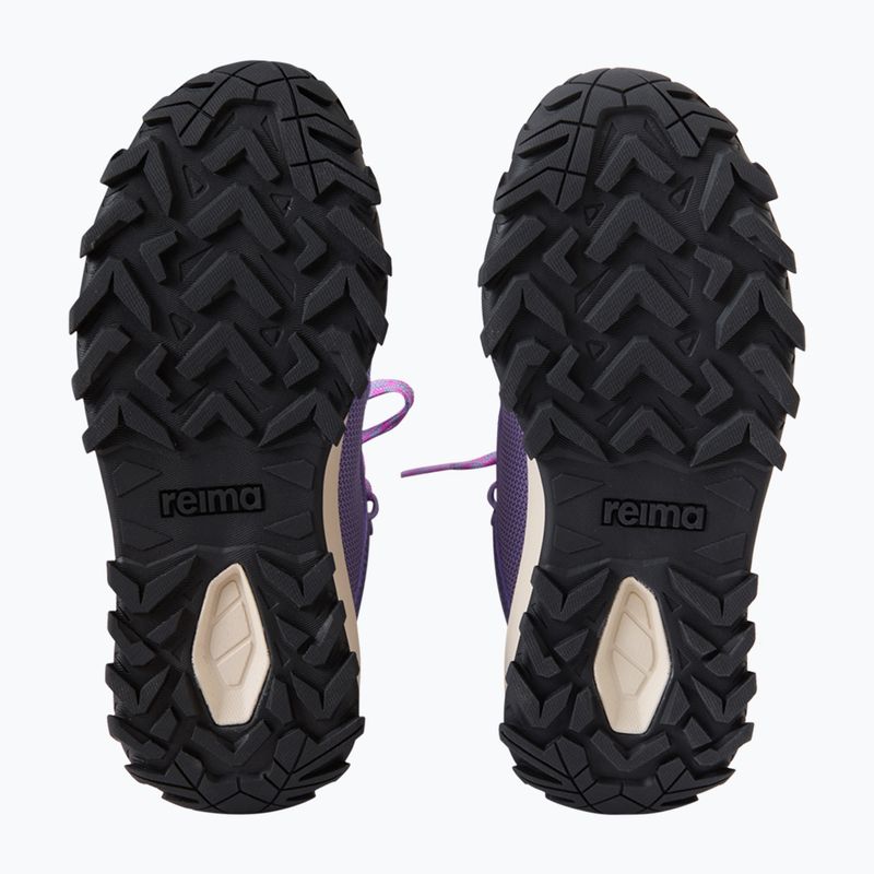 Kinder-Wanderschuhe Reima Kulkuri misty violet 5