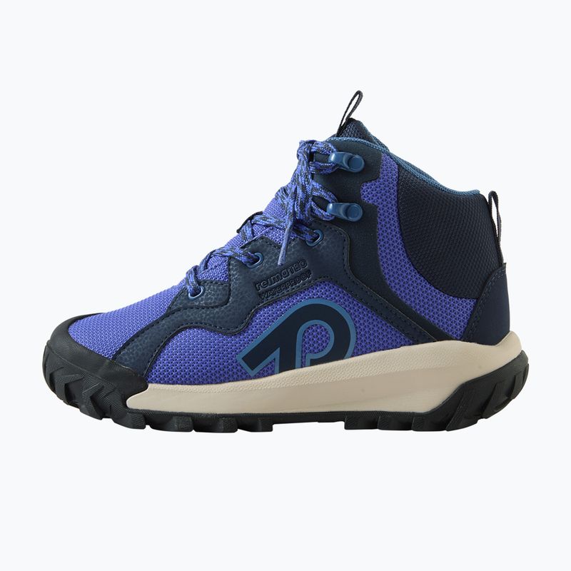 Kinder-Wanderschuhe Reima Kulkuri navy
