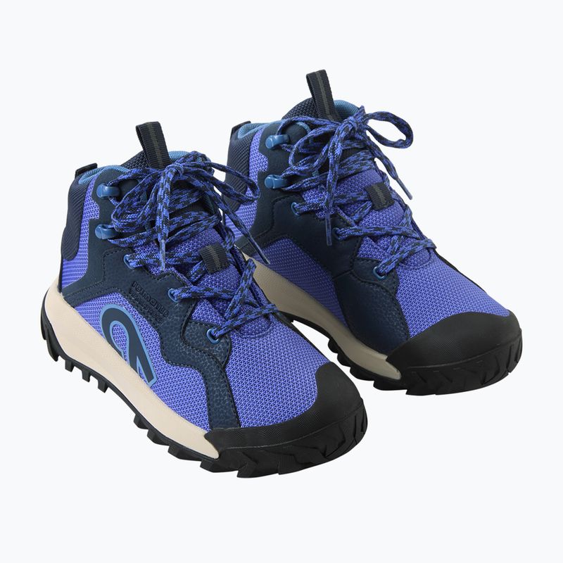 Kinder-Wanderschuhe Reima Kulkuri navy 2