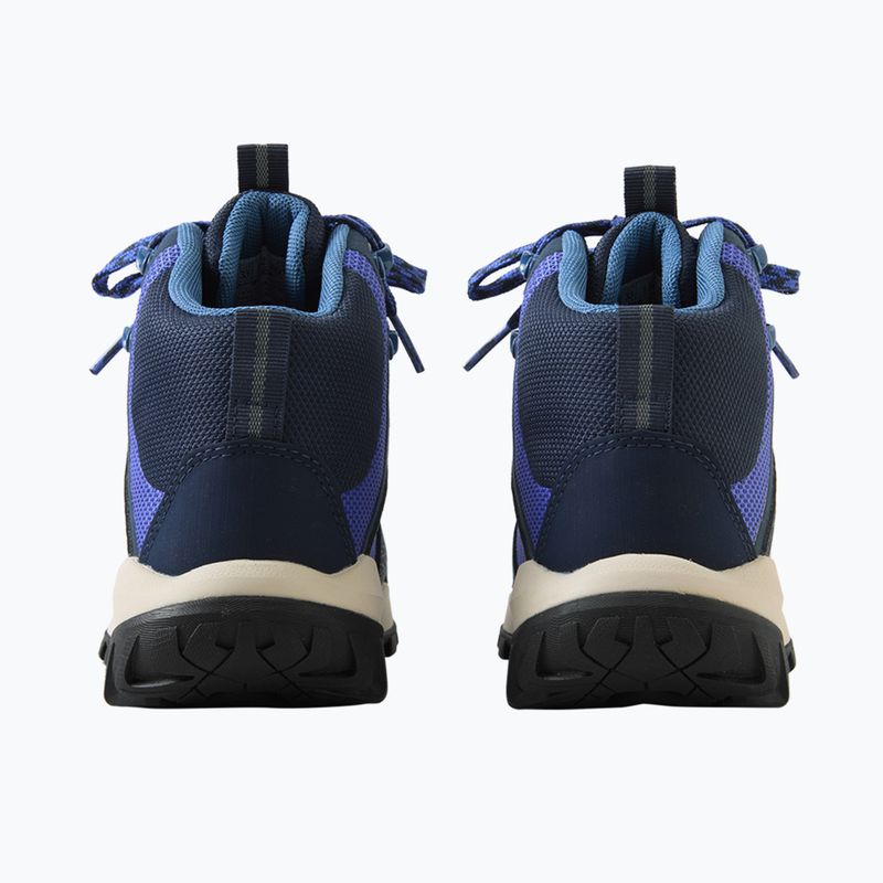 Kinder-Wanderschuhe Reima Kulkuri navy 3