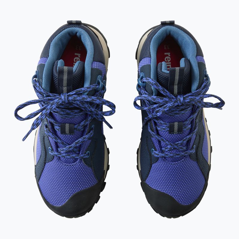 Kinder-Wanderschuhe Reima Kulkuri navy 4