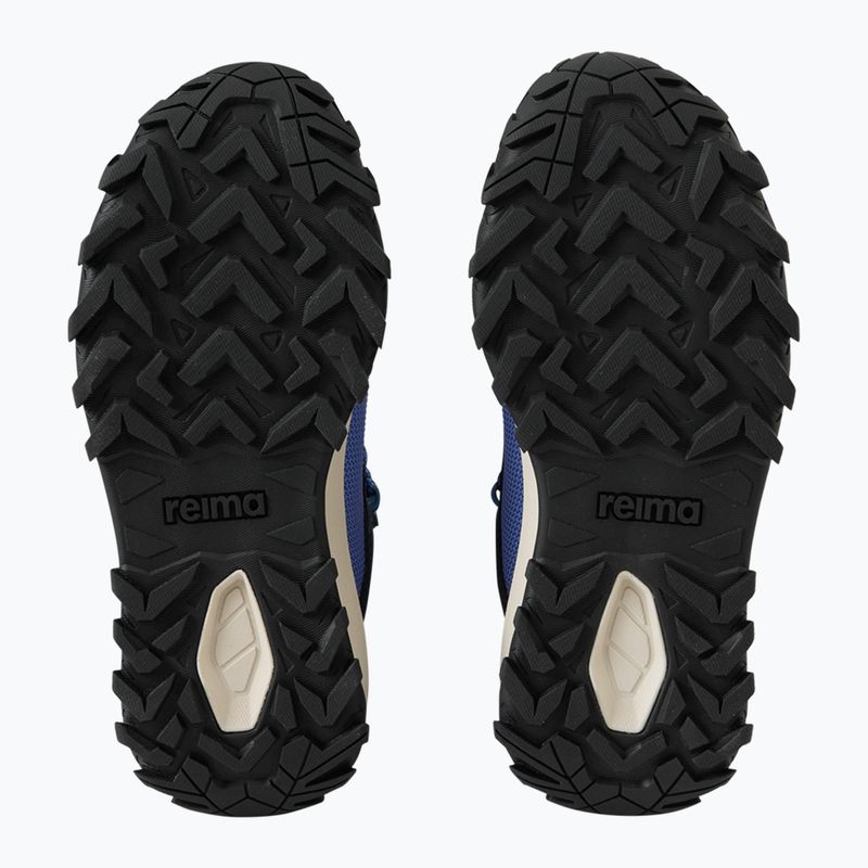 Kinder-Wanderschuhe Reima Kulkuri navy 5