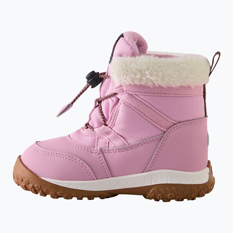 Kinder-Winterstiefel Reima Samooja grey pink 2