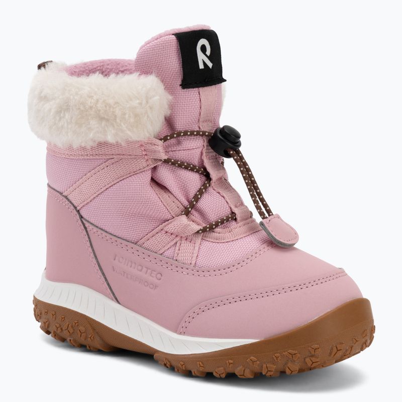 Kinder-Winterstiefel Reima Samooja grey pink