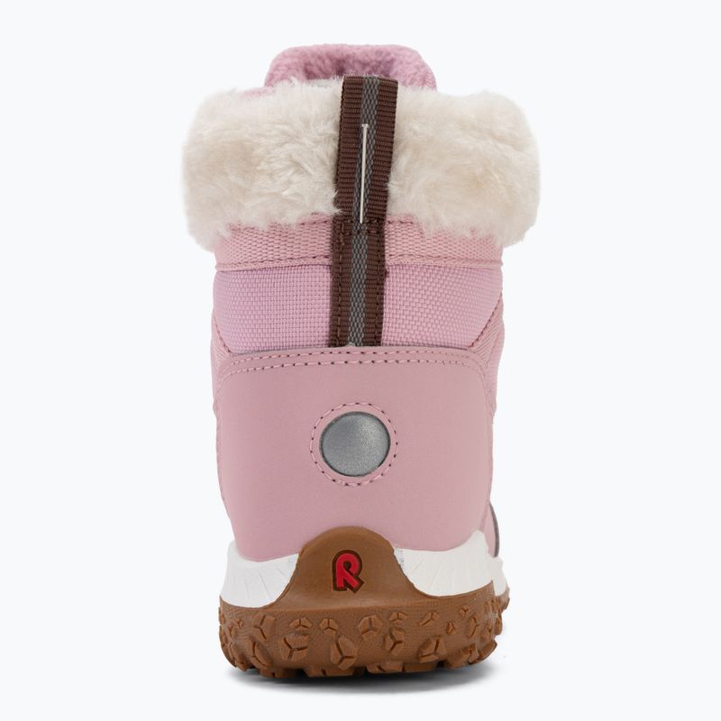 Kinder-Winterstiefel Reima Samooja grey pink 6