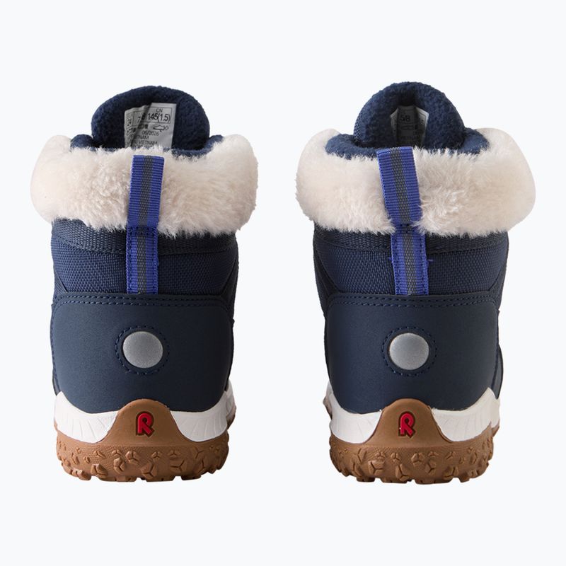 Kinder-Winterstiefel Reima Samooja navy 4
