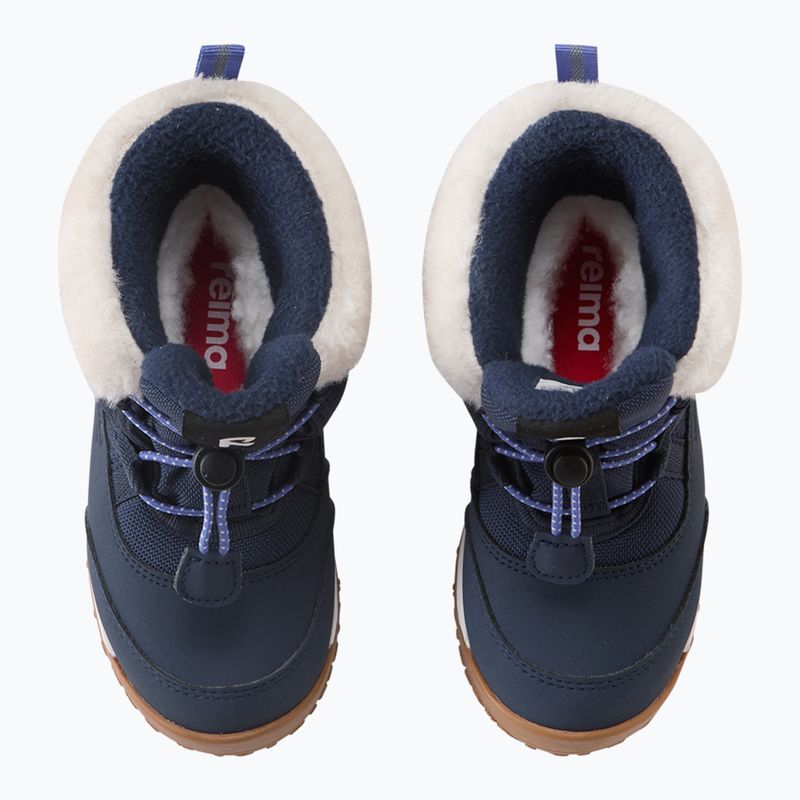 Kinder-Winterstiefel Reima Samooja navy 6