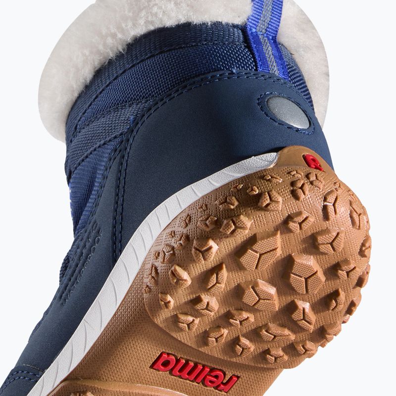 Kinder-Winterstiefel Reima Samooja navy 7