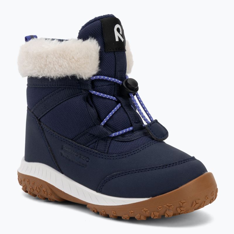 Kinder-Winterstiefel Reima Samooja navy