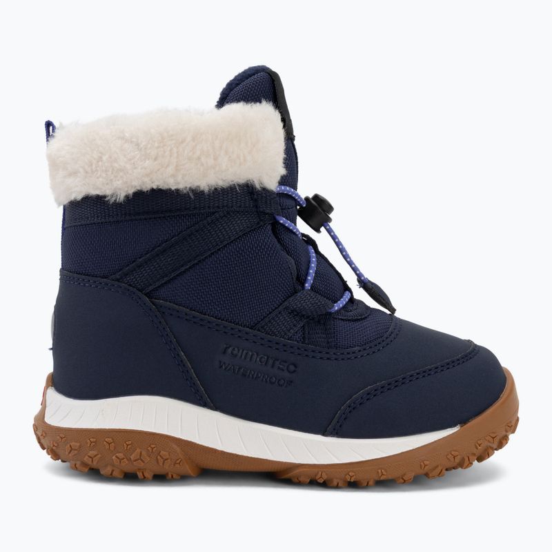 Kinder-Winterstiefel Reima Samooja navy 2
