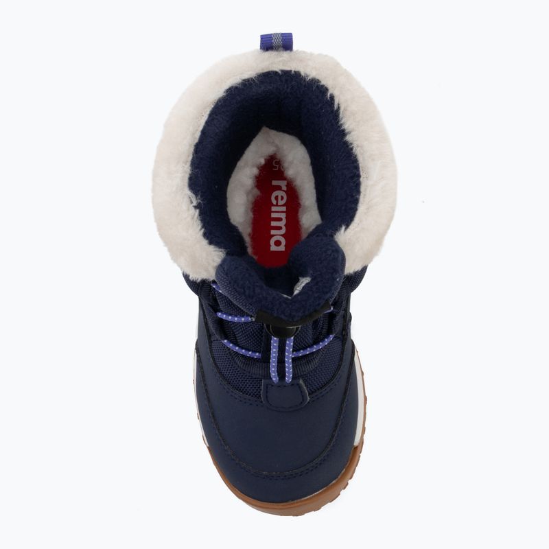 Kinder-Winterstiefel Reima Samooja navy 5