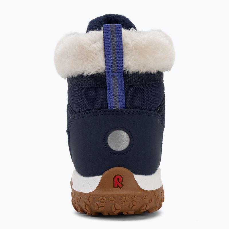Kinder-Winterstiefel Reima Samooja navy 6
