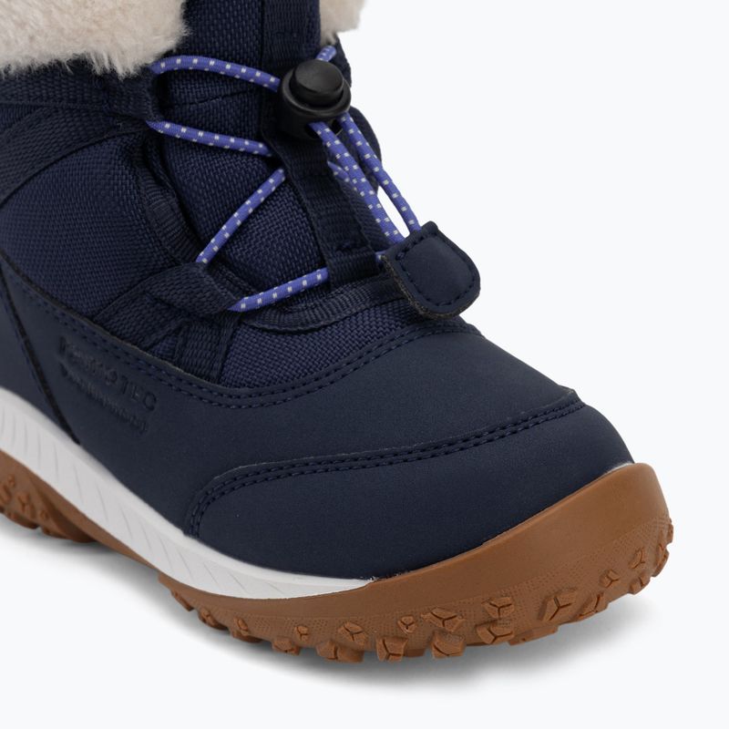 Kinder-Winterstiefel Reima Samooja navy 7