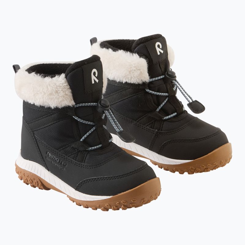 Kinder-Winterstiefel Reima Samooja black 3