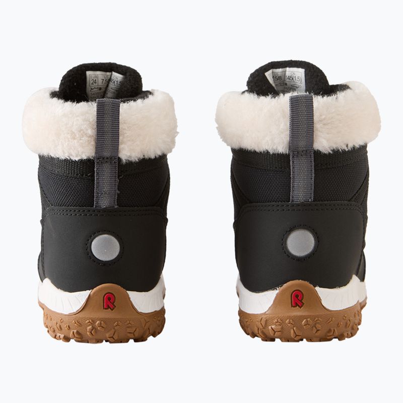 Kinder-Winterstiefel Reima Samooja black 4