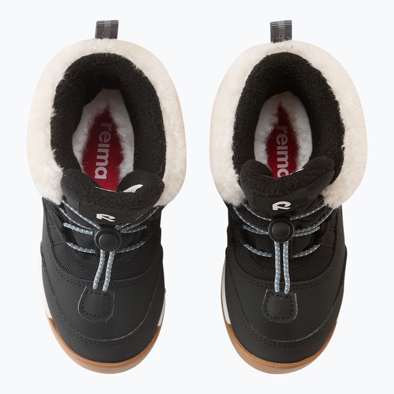Kinder-Winterstiefel Reima Samooja black 6